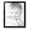 ArtToFrames 14x17 Inch Picture Frame, This 1.00 Inch Custom Wood Poster Frame is Available in Multiple Colors, Great for Your Art or Photos - Comes with Regular Glass and Corrugated Backing (A69KC)